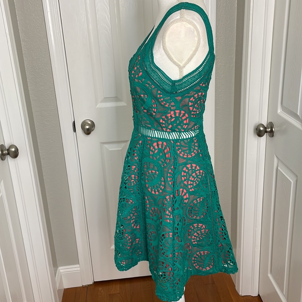 Gianni Bini mini dress S - Picture 5 of 9